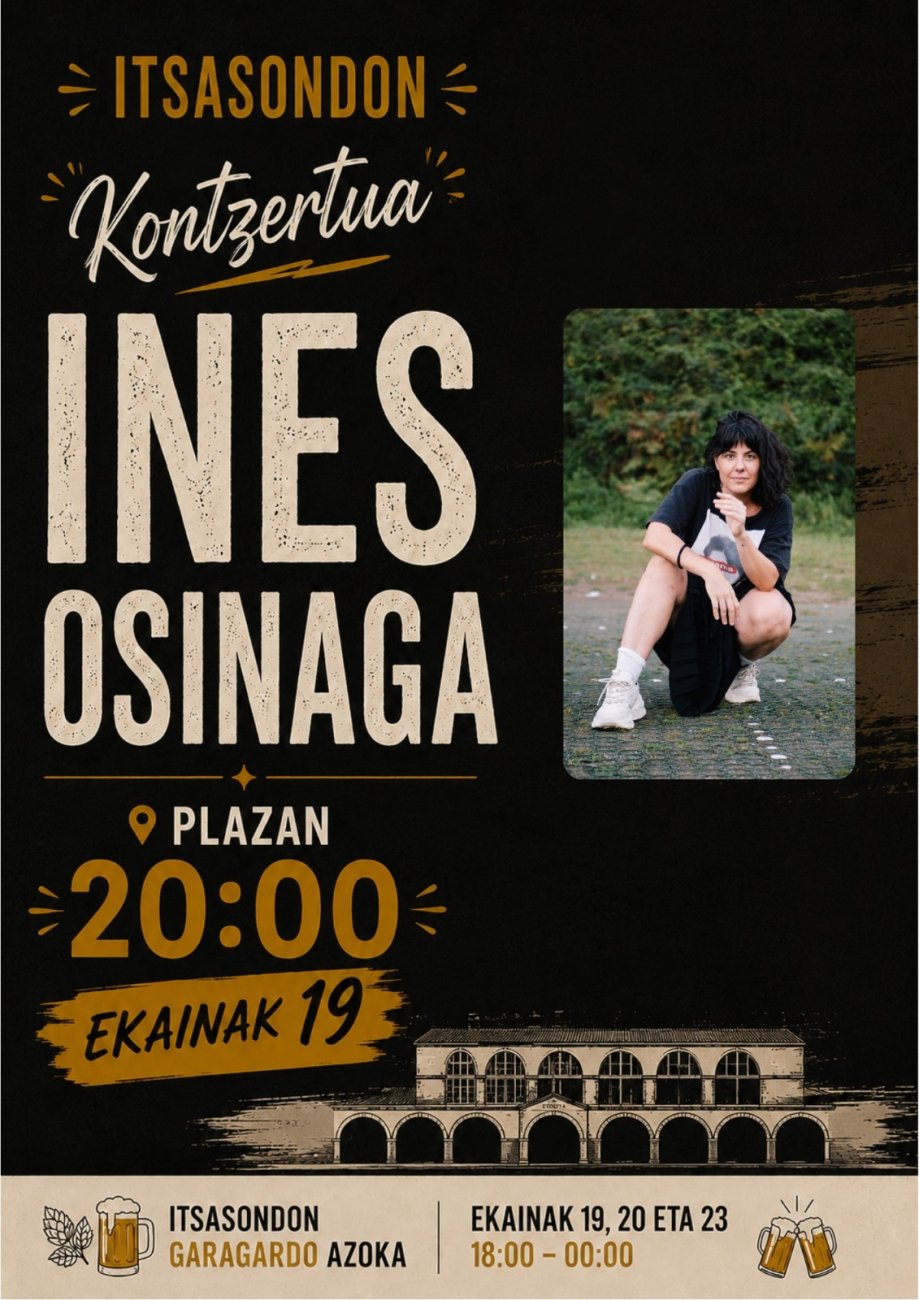 Ines Osinaga