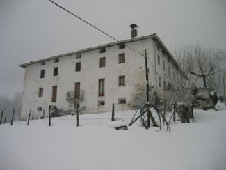 Oteizabal baserria