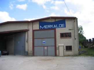 Merkalde