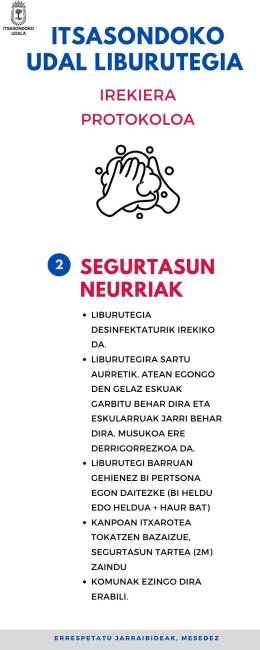 LIBURUTEGI IREKIERA 