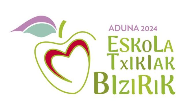 ESKOLA TXIKIEN FESTA 2024 ADUNAN