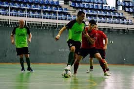 Herri txikien arteko Areto Futbol txapelketa