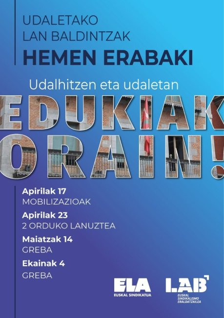 Greba deialdiak