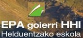 GOIERRIKO HELDUEN ESKOLA-  matrikula zabalik