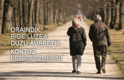 AZAROAK 15 - ERORKETA TAILERRA