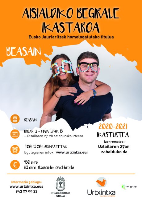 Begirale ikastaroa 