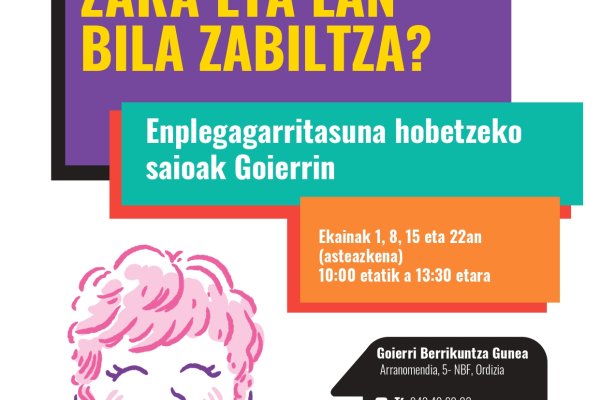 EMAKTIVA PROGRAMA GOIERRIN