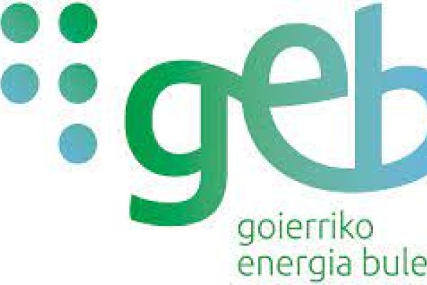 GOIERRIKO ENERGI BULEGOA MARTXAN DA 