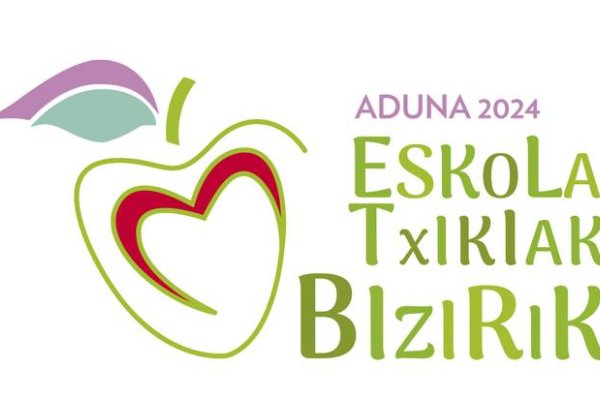 ESKOLA TXIKIEN FESTA 2024 ADUNAN