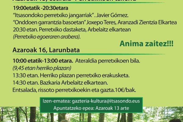 TAILER ETA IBILALDI-BAZKARI MIKOLOGIKOA 