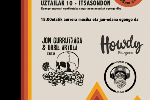 EKIROCK AURKEZPEN JAIALDIA