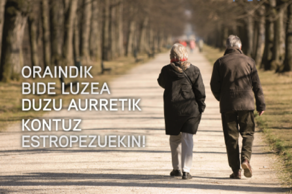 AZAROAK 15 - ERORKETA TAILERRA
