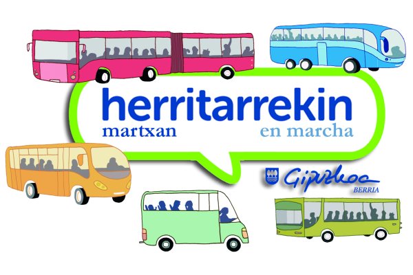 HERRITARREKIN MARTXAN