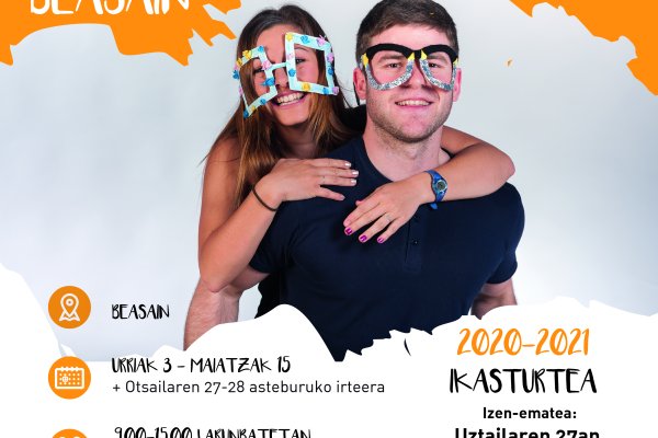 Begirale ikastaroa 