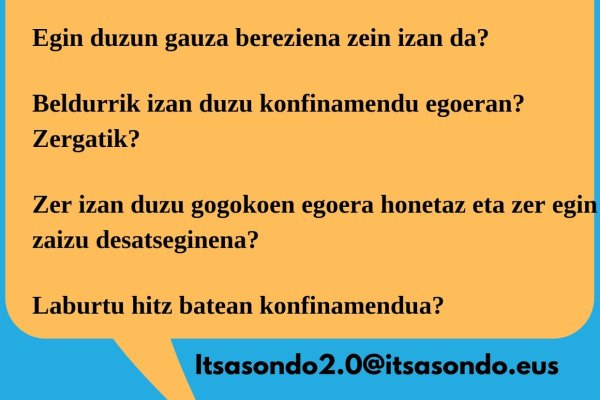 KONFINAMENDUKO KRONIKAK