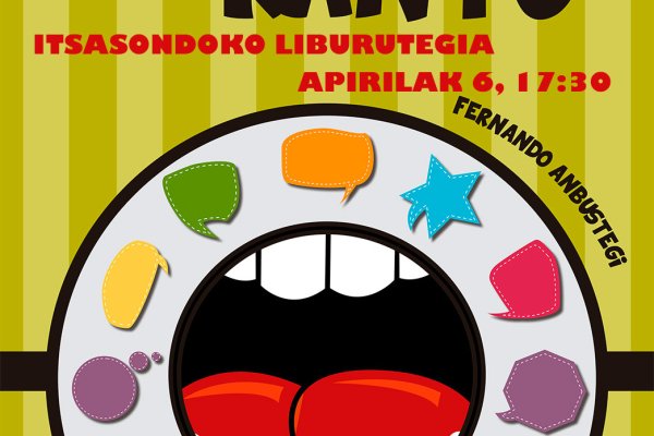 APIRILAK 6, IPUIN KONTALARIA ITSASONDON
