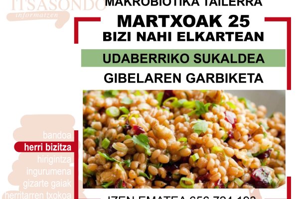 MAKROBIOTIKA TAILERRA