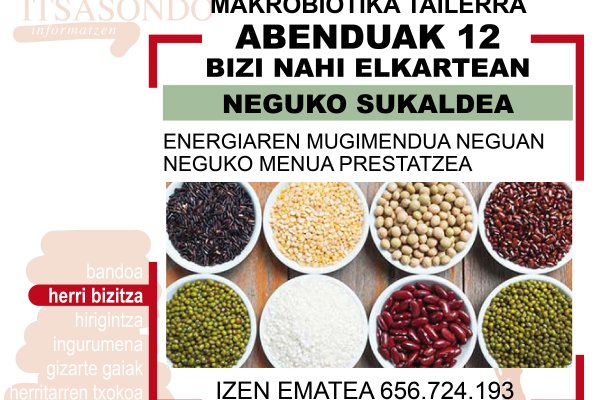 MAKROBIOTIKA TAILERRA