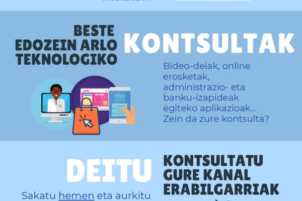 URRUTIKO LAGUNTZA ZERBITZUA - KZ GUNEA