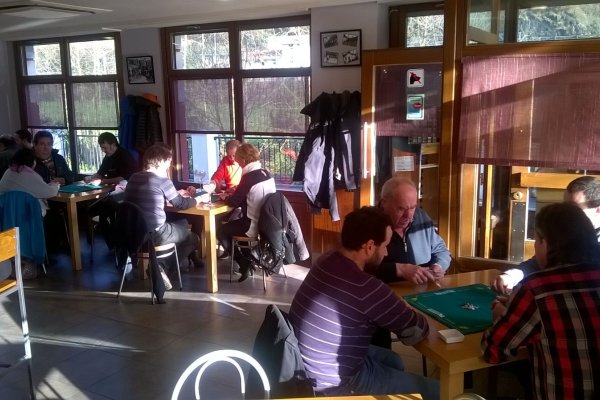 URTARRILAK 16 - EUSKAL HERRIKO MUS TXAPELKETA