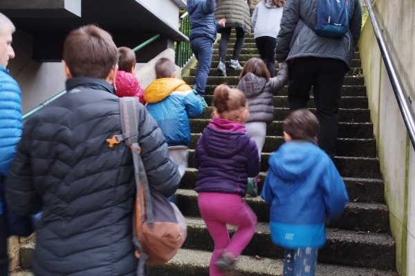 MENDI IRTEERA ETA GAZTAIN JANA