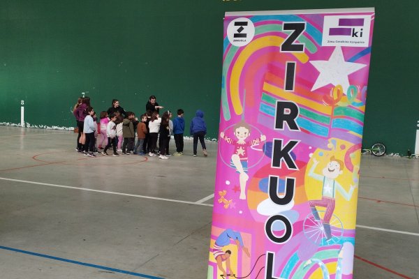 ZIRKU TAILERRA