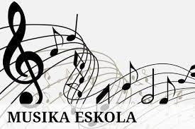 MUSIKA ESKOLAKO MATRIKULAZIOA