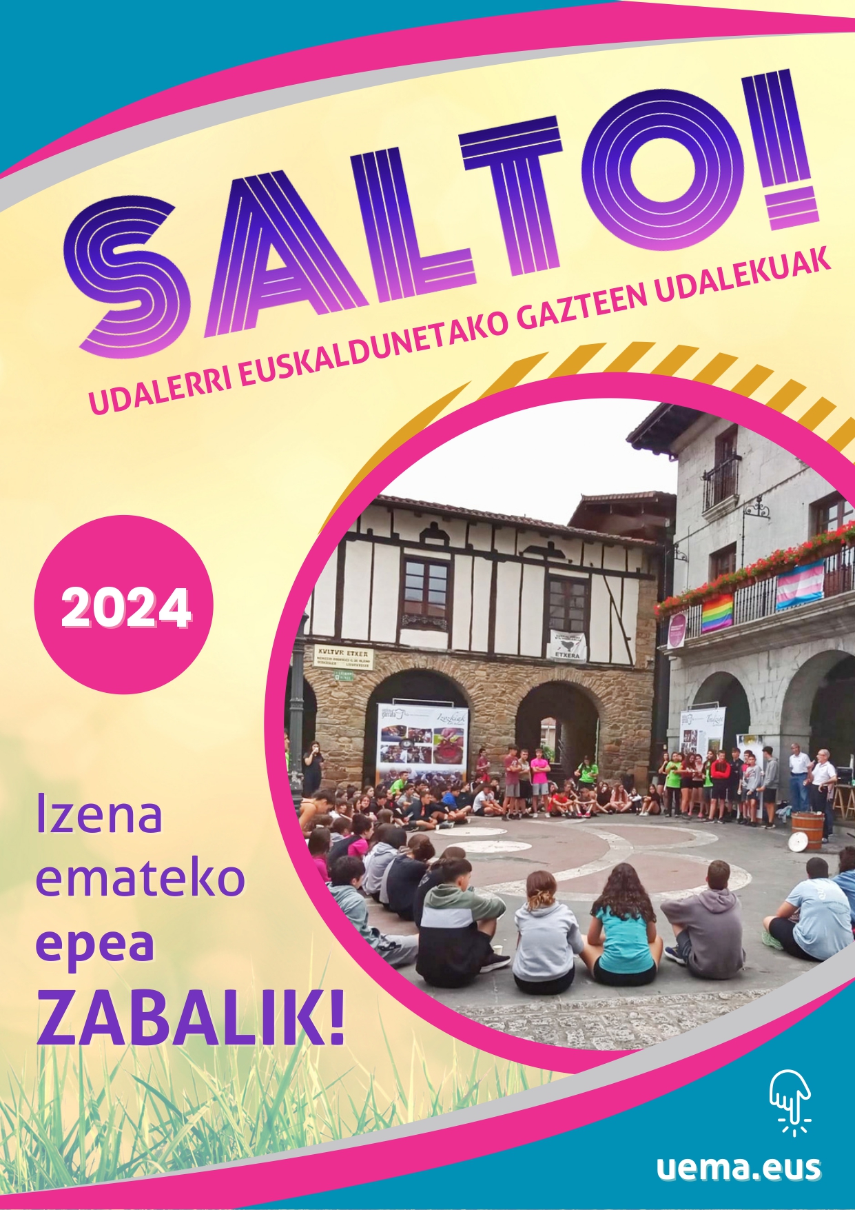 SALTO UDALEKUAK