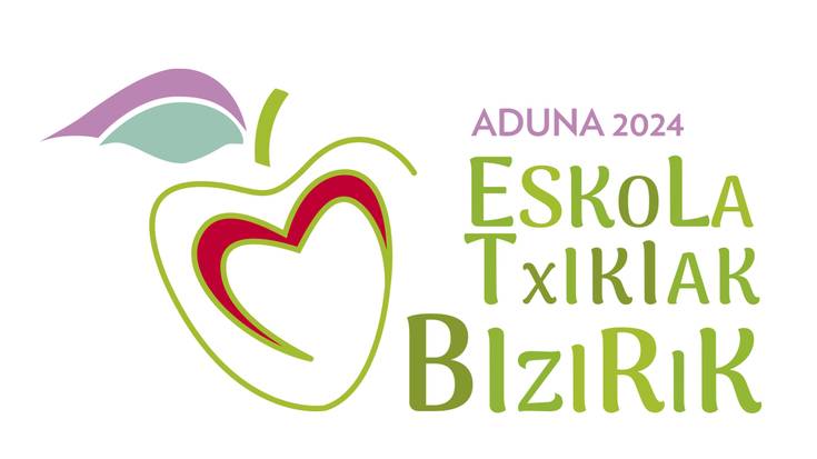 ESKOLA TXIKIEN FESTA 2024 ADUNAN