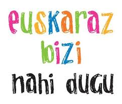 EUSKARAREN EGUNA ADIERAZPENA 