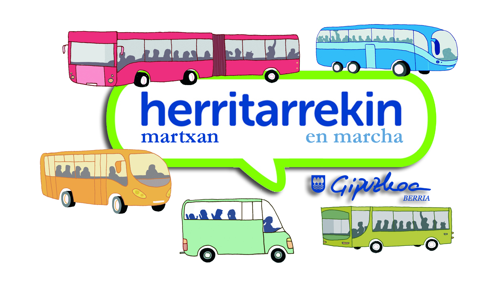 HERRITARREKIN MARTXAN