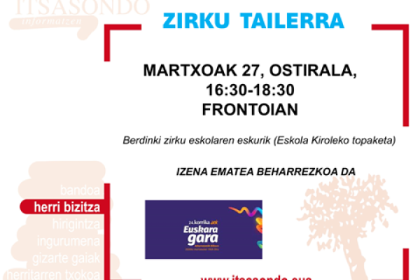 Zirku tailerra