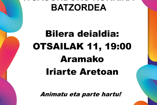 Korrika batzordea 